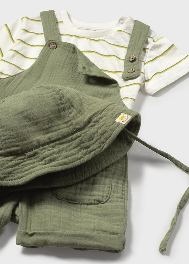 Mayoral Bebek Tulum Takım 1649 6/48 Ay