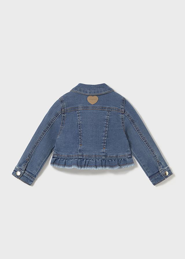 Mayoral Çocuk Denim Ceket 1461 4/10 Yaş