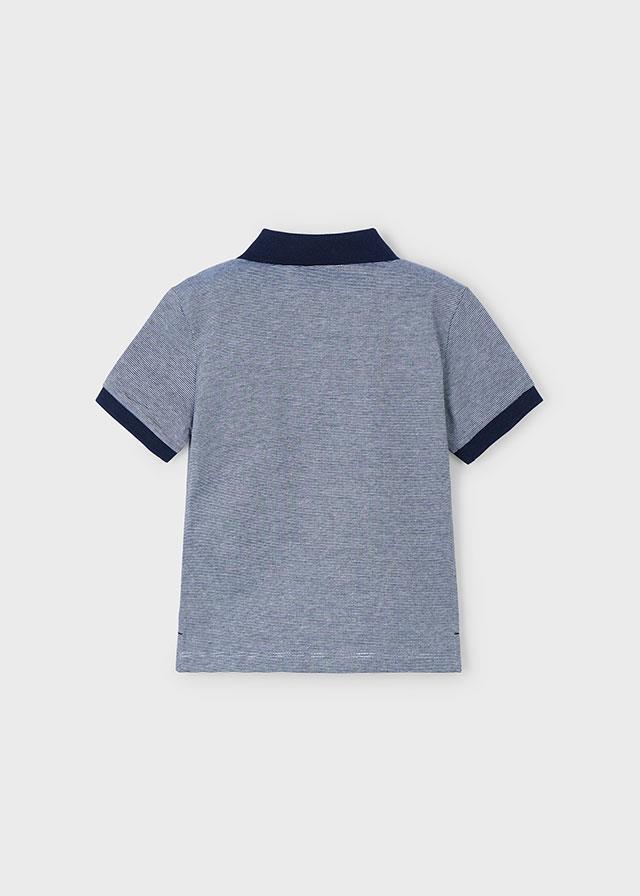 Mayoral Erkek Çocuk Polo Yaka Tshirt 3105 4/10 Yaş