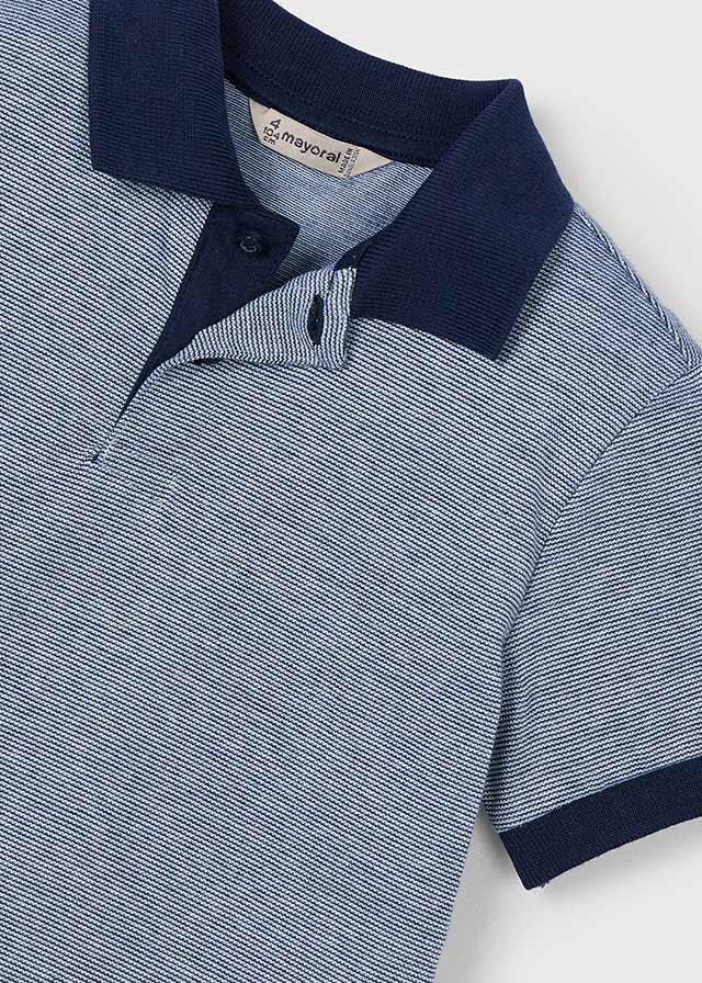 Mayoral Erkek Çocuk Polo Yaka Tshirt 3105 4/10 Yaş