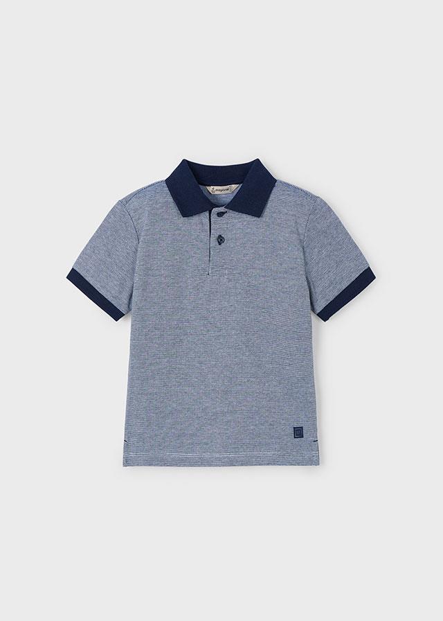 Mayoral Erkek Çocuk Polo Yaka Tshirt 3105 4/10 Yaş