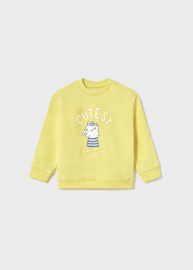 Mayoral Bebek Sweat 1466 6/48 Ay