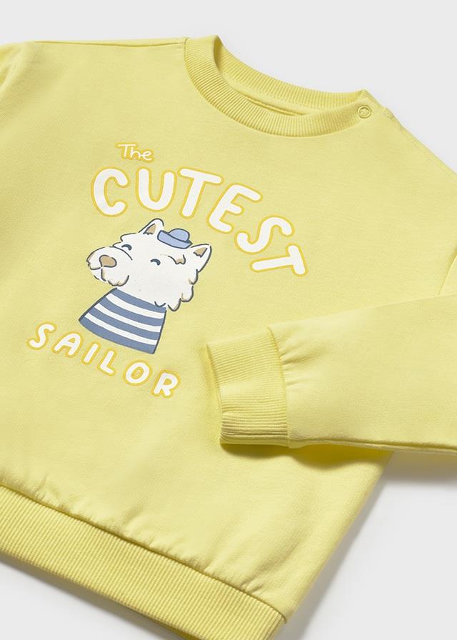 Mayoral Bebek Sweat 1466 6/48 Ay