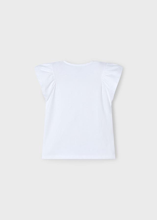 Mayoral Kız Çocuk Tshirt 3002 4/10 Yaş