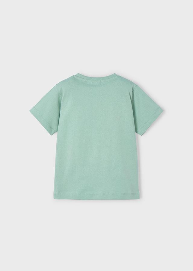 Mayoral Erkek Çocuk Tshirt 3042 4/10 Yaş