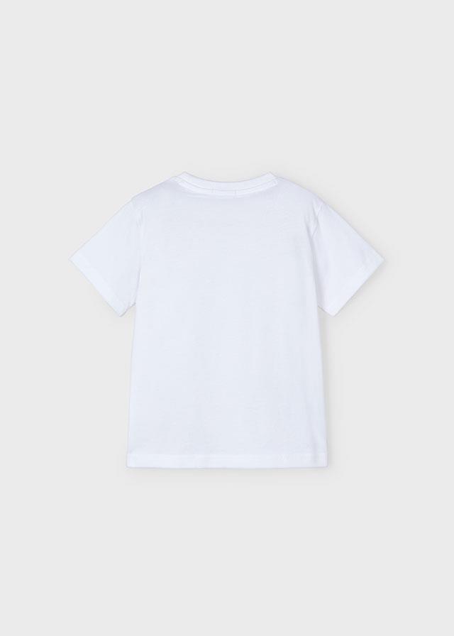 Mayoral Erkek Çocuk Tshirt 3044 4/10 Yaş