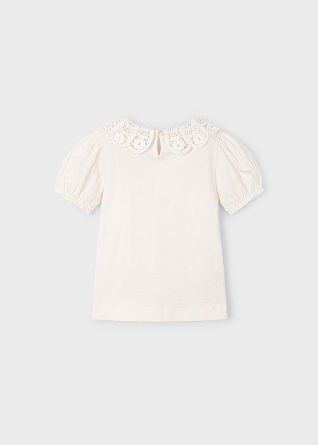 Mayoral Kız Çocuk Tshirt 3055 4/10 Yaş