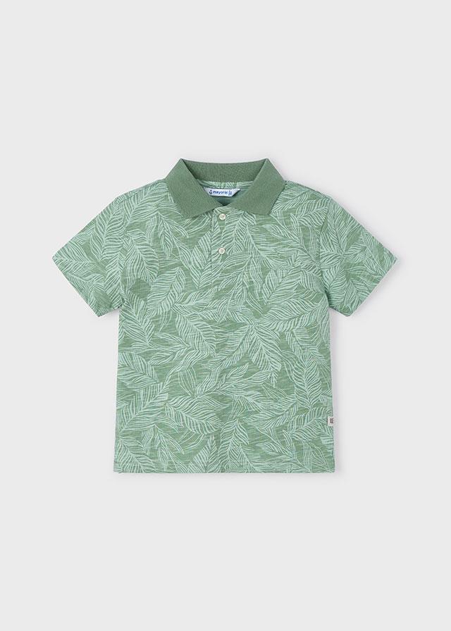 Mayoral Erkek Çocuk Tshirt 3110 4/10 Yaş