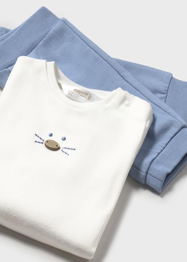 Mayoral Erkek Bebek 3lü Eşofman Takımı 2622 0/18 Ay