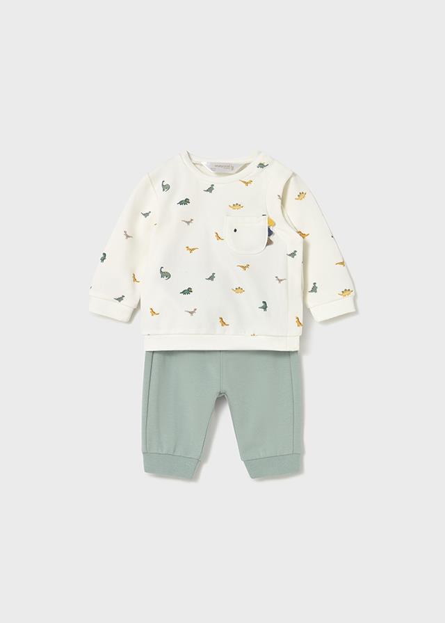 Mayoral Erkek Bebek 4lü Takım 0/18 Ay 2620