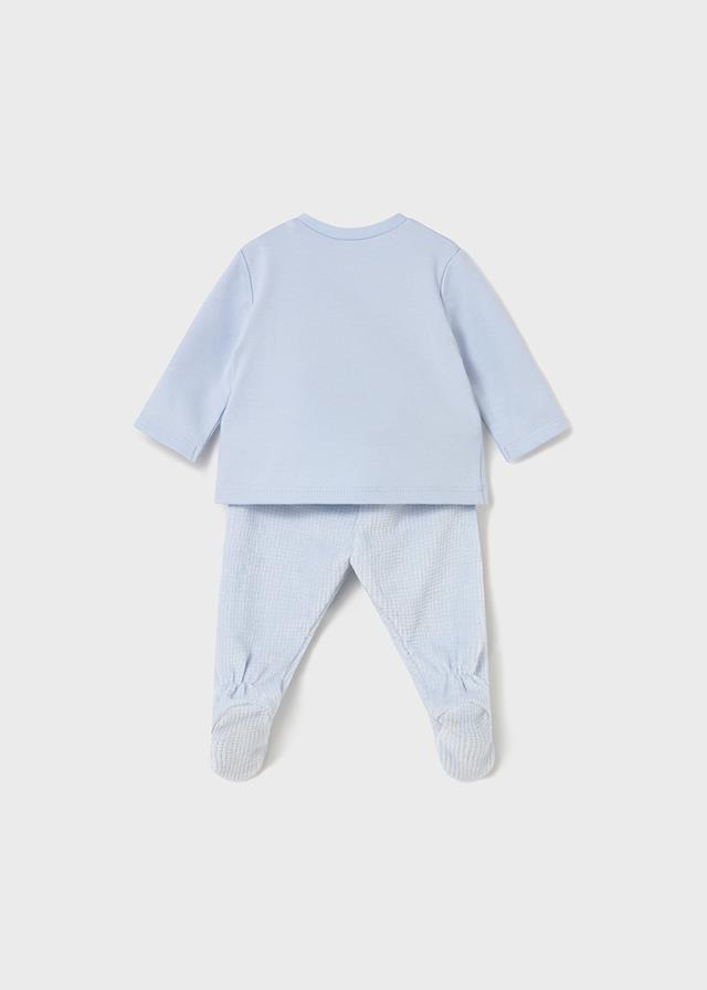 Mayoral Erkek Bebek Takım 2566 0/18 Ay
