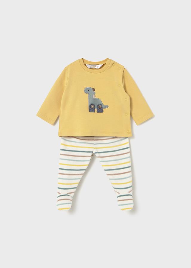 Mayoral Erkek Bebek Takım 2566 0/18 Ay