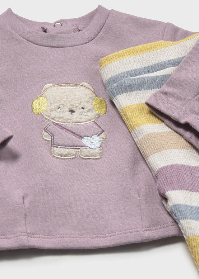 Mayoral Kız Bebek 4lü Takım 2759