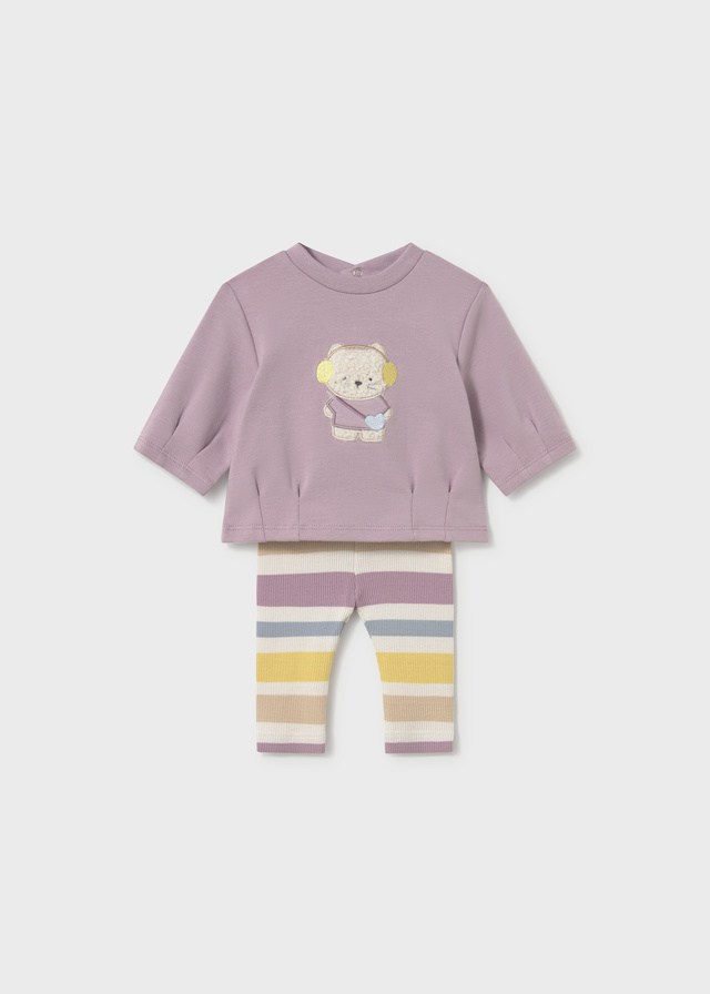 Mayoral Kız Bebek 4lü Takım 2759