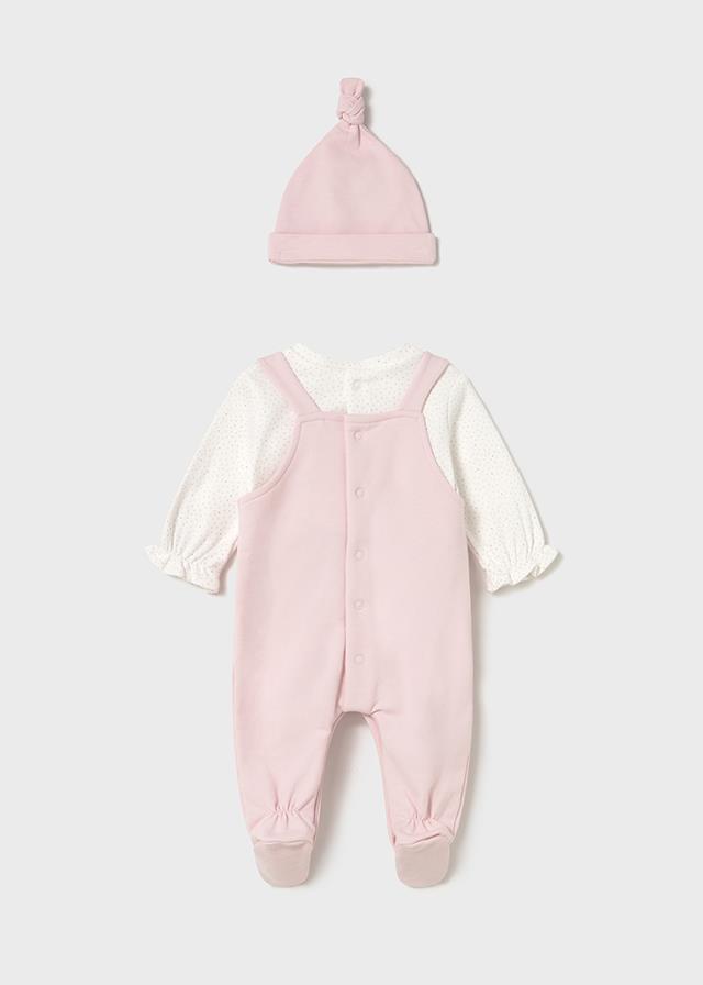 Mayoral Kız Bebek Body 2602 0/18 Ay
