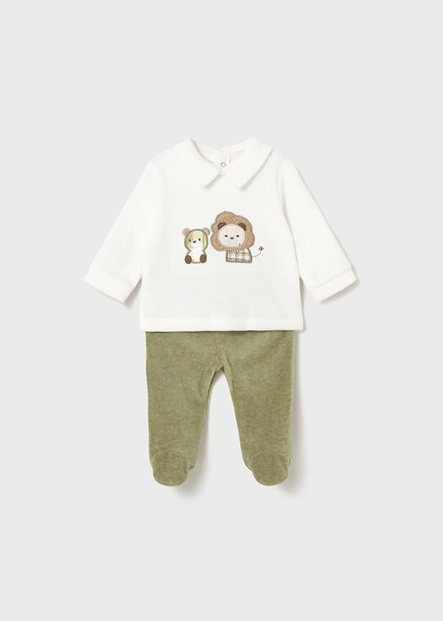 Mayoral Kız Bebek Takım 0/18 Ay 2562
