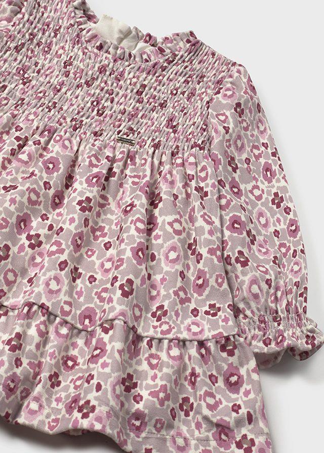 Mayoral Kız Çocuk Elbise 2909 1/4 Yaş