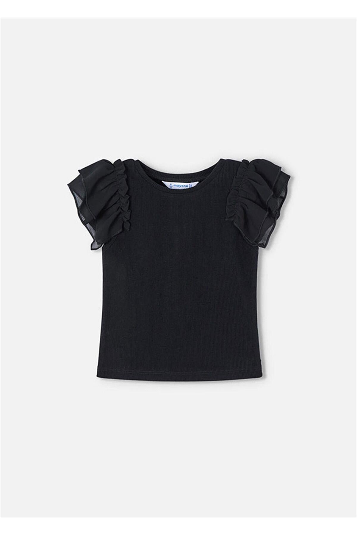 Mayoral Kız Çocuk Tshirt 3013 4/10 Yaş