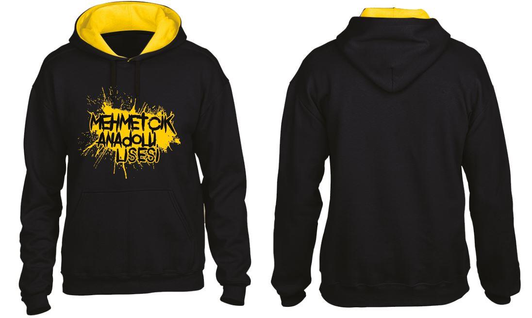 Mehmetçik Anadolu Lisesi Sweat