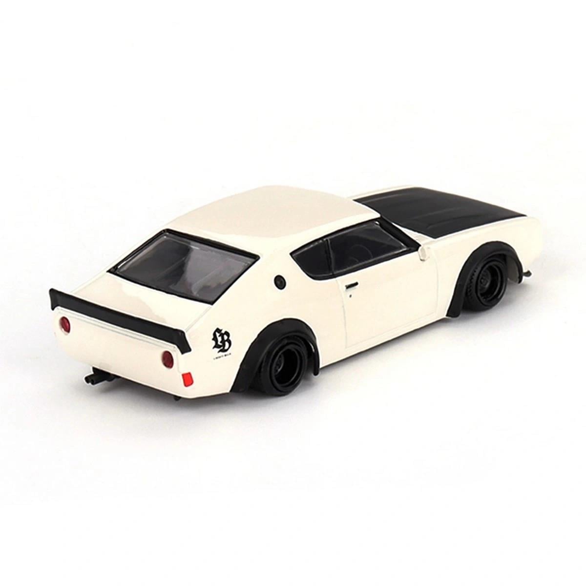 Mini GT 1/64 Nissan Skyline Kenmeri Liberty Walk W MGT00702