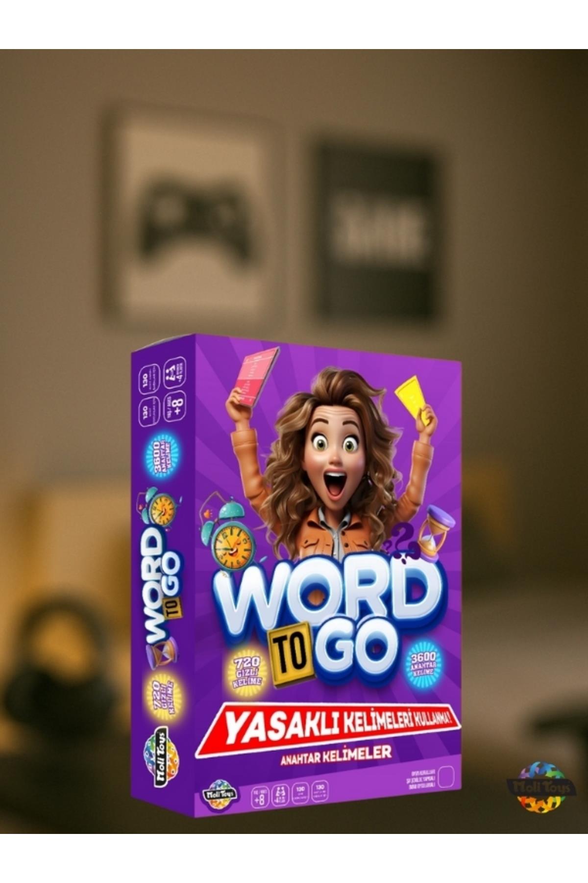 Moli Toys Anlat Bakalım Eğlenceli Grup Oyunu 1001452