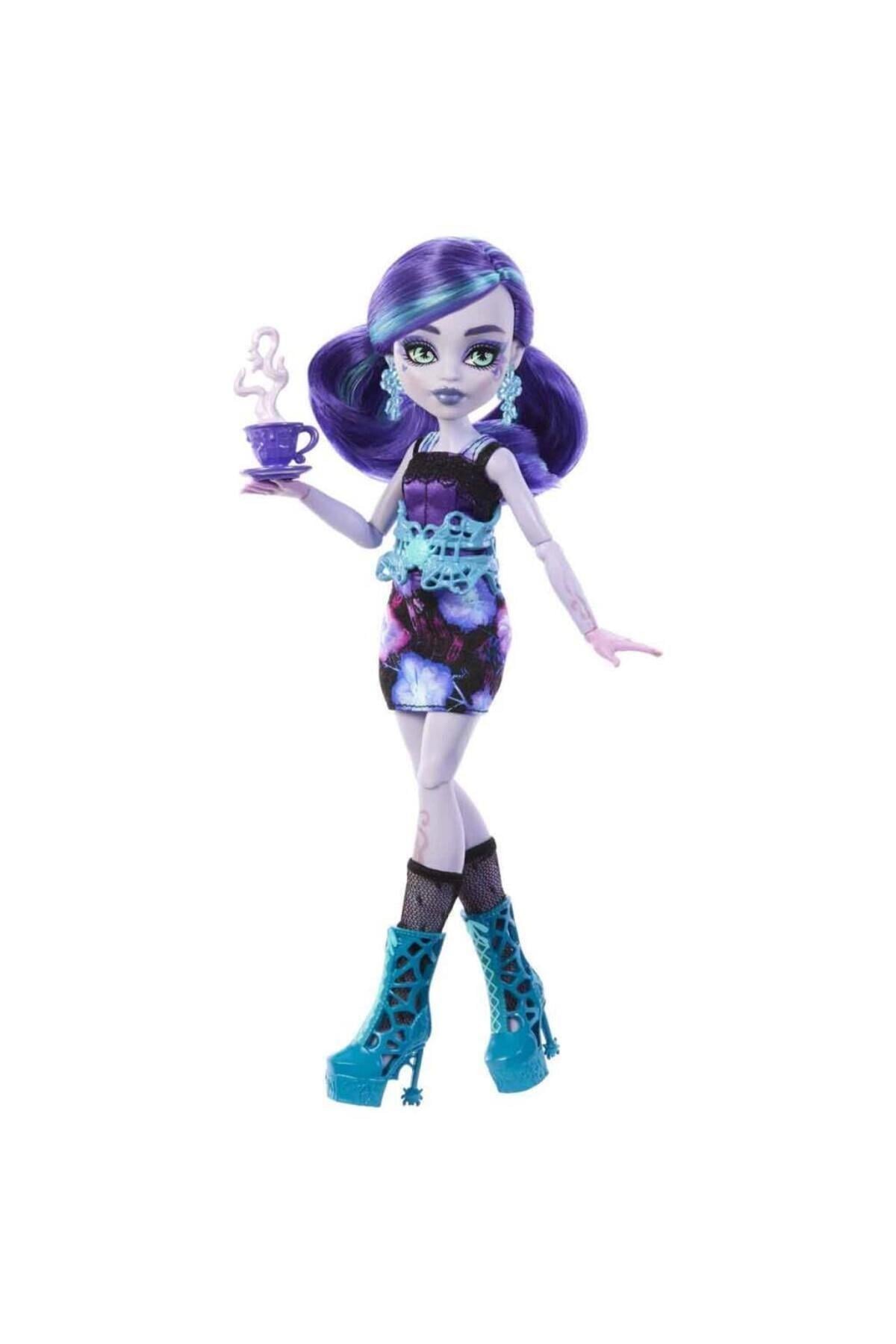Monster High Gizemli Twyla HYT74