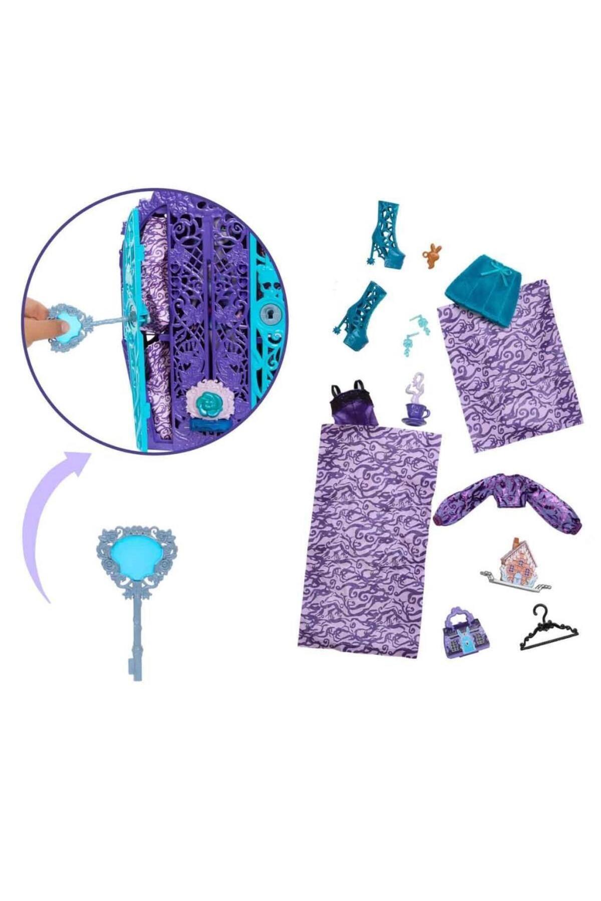 Monster High Gizemli Twyla HYT74