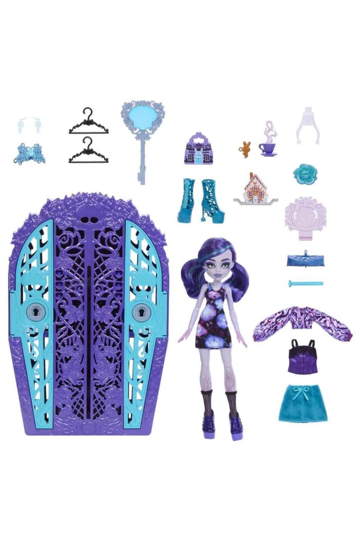 Monster High Gizemli Twyla HYT74