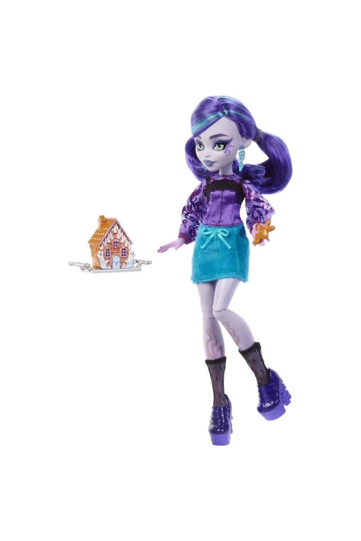 Monster High Gizemli Twyla HYT74