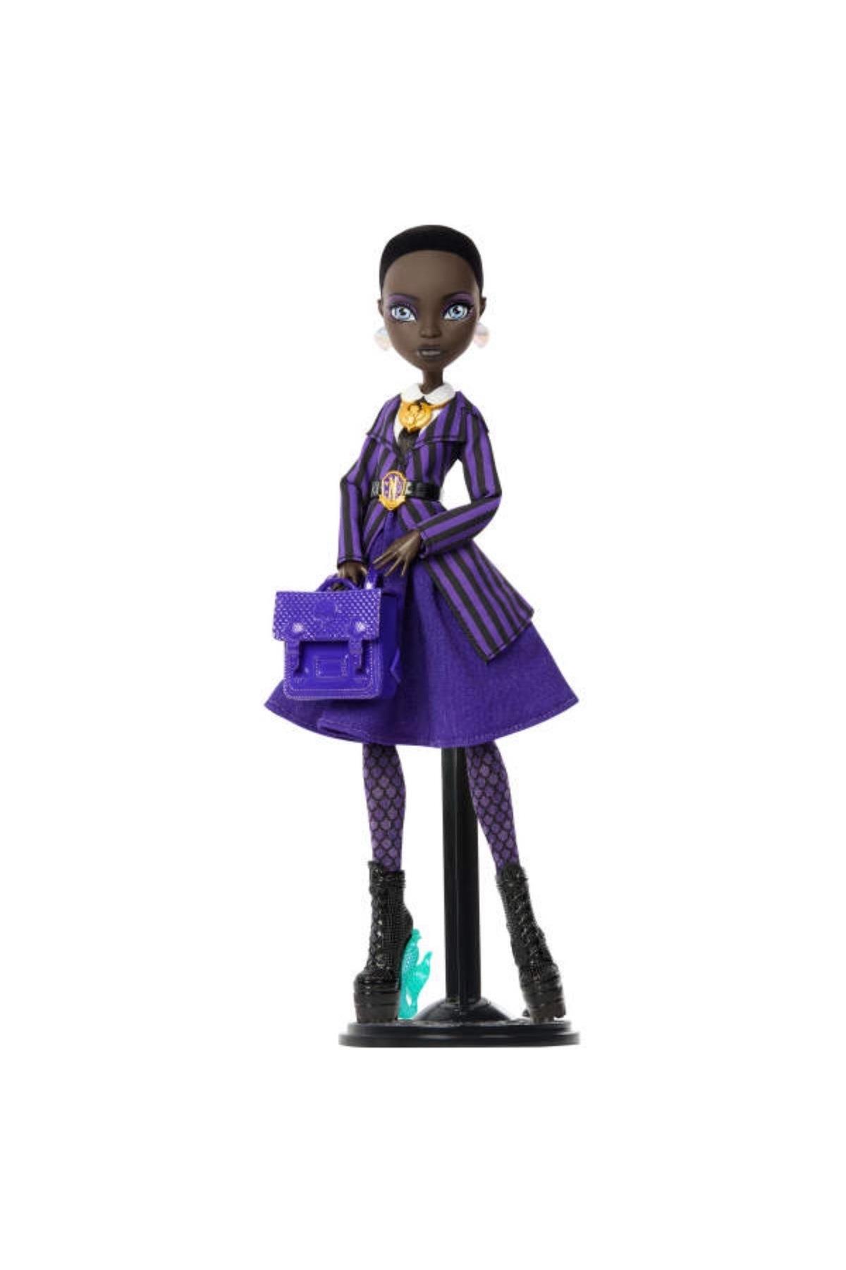 Monster High Wednesday Bianca Bebek JDR71