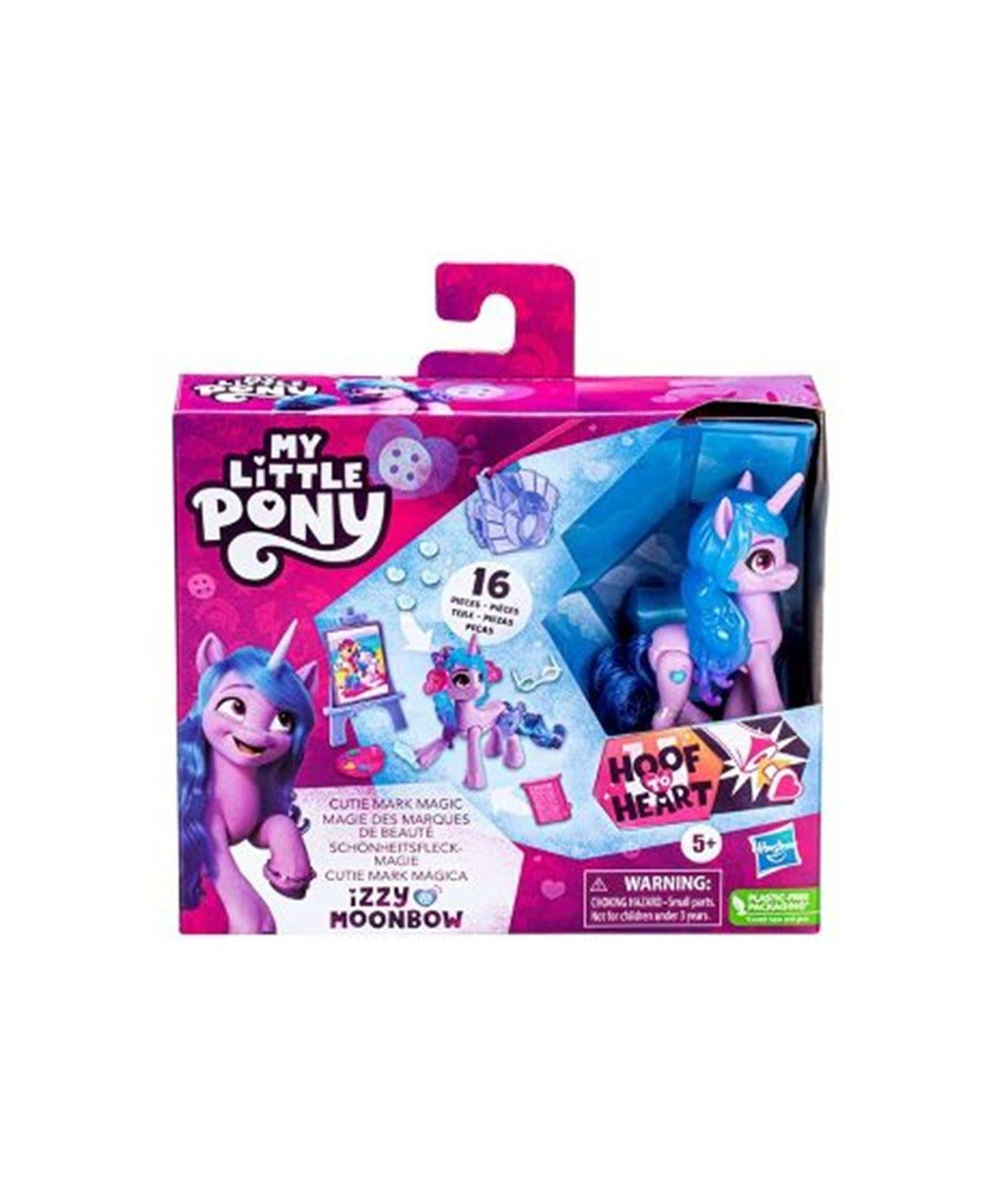 My Little Pony Sevimli İşaret Sihri F3869