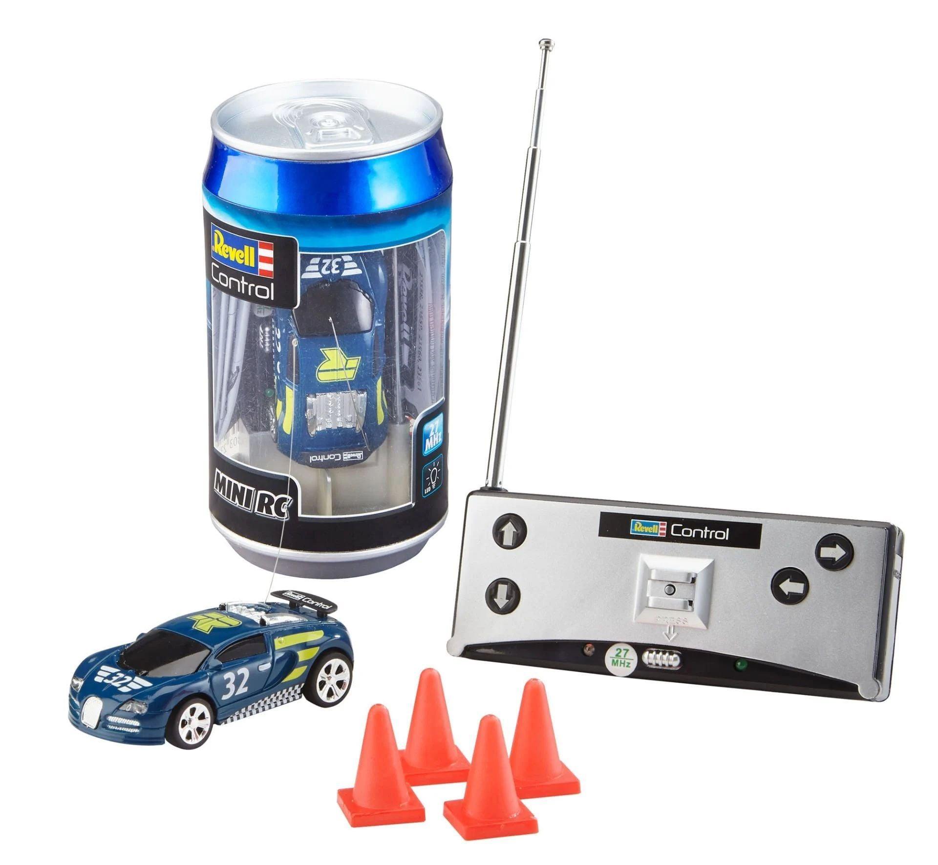 Revell Uzaktan Kumandalı Mini Yarış Arabası 23561