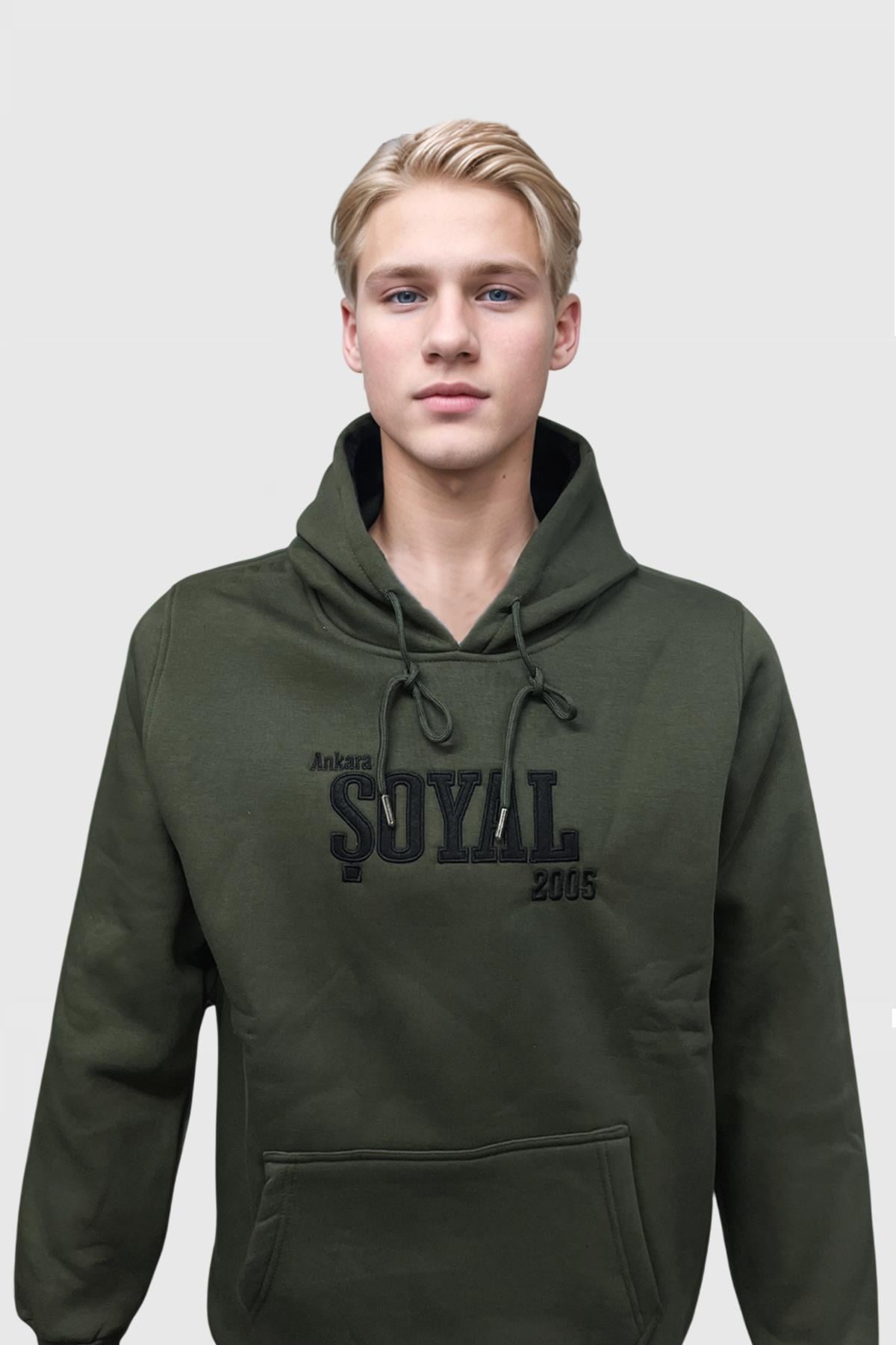 Şehit Oğuzhan Yaşar Anadolu Lisesi Sweat