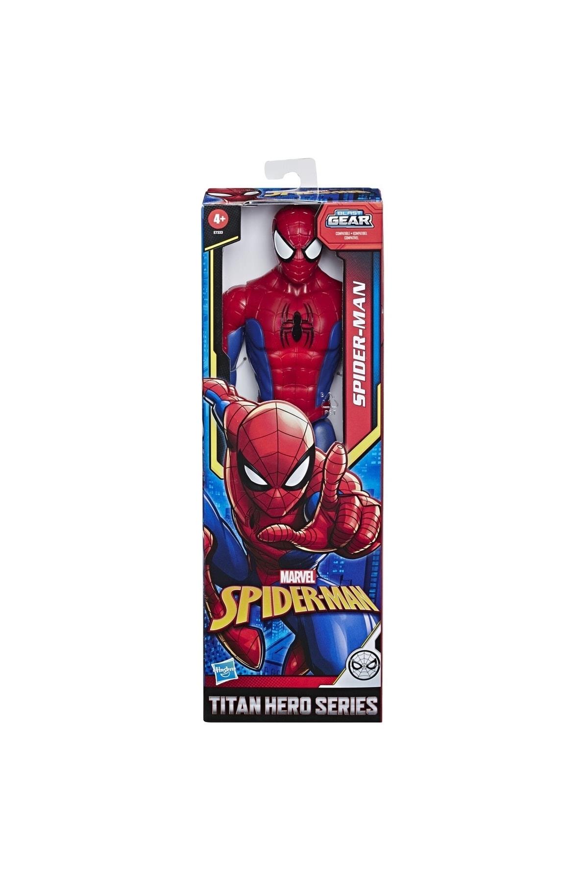 Spider Man Tıtan Hero Figür E7333