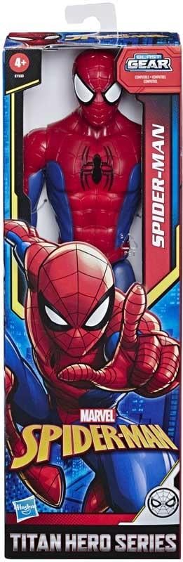 Spider Man Tıtan Hero Figür E7333
