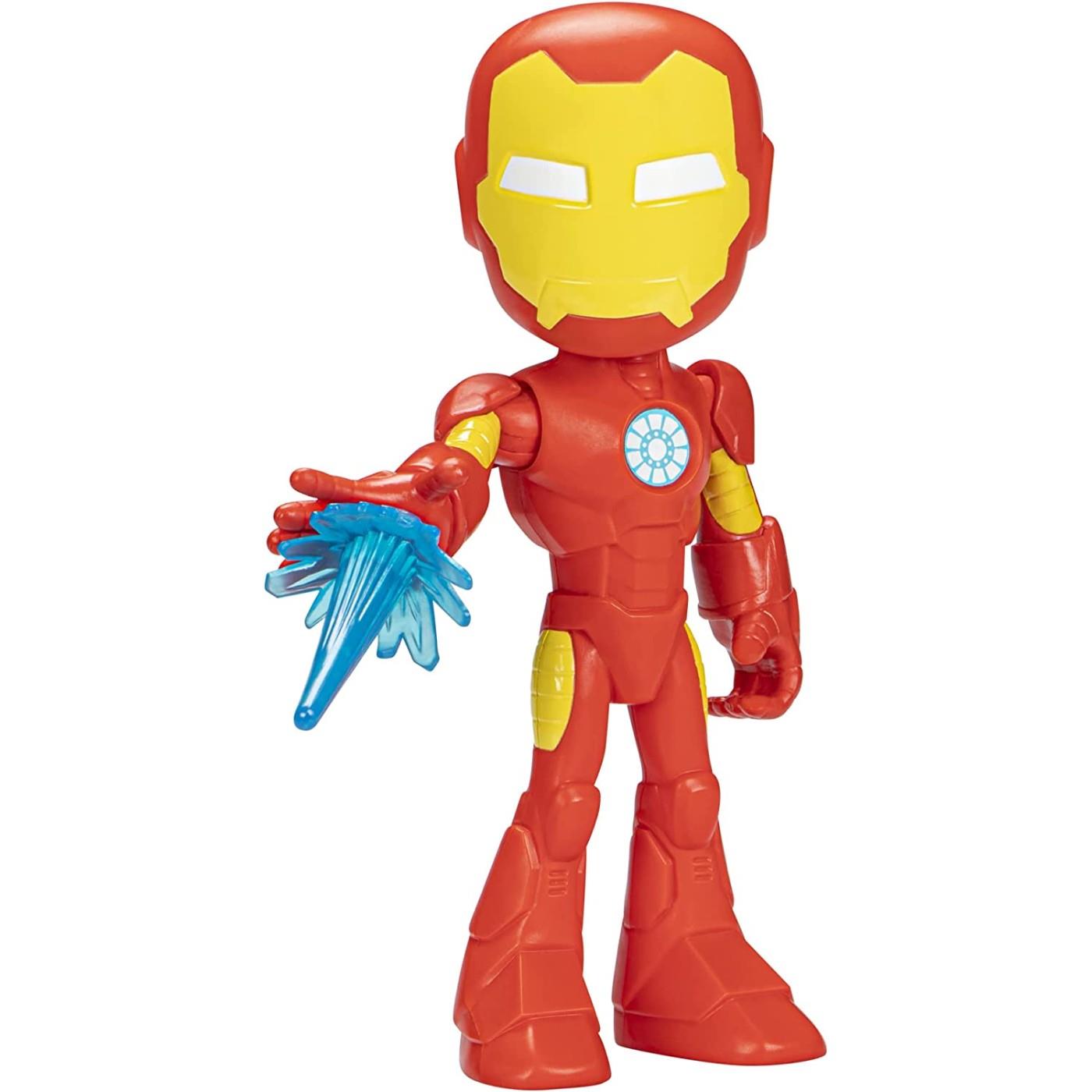 Spidey And His Amazing Friends Iron Man Figür F3711
