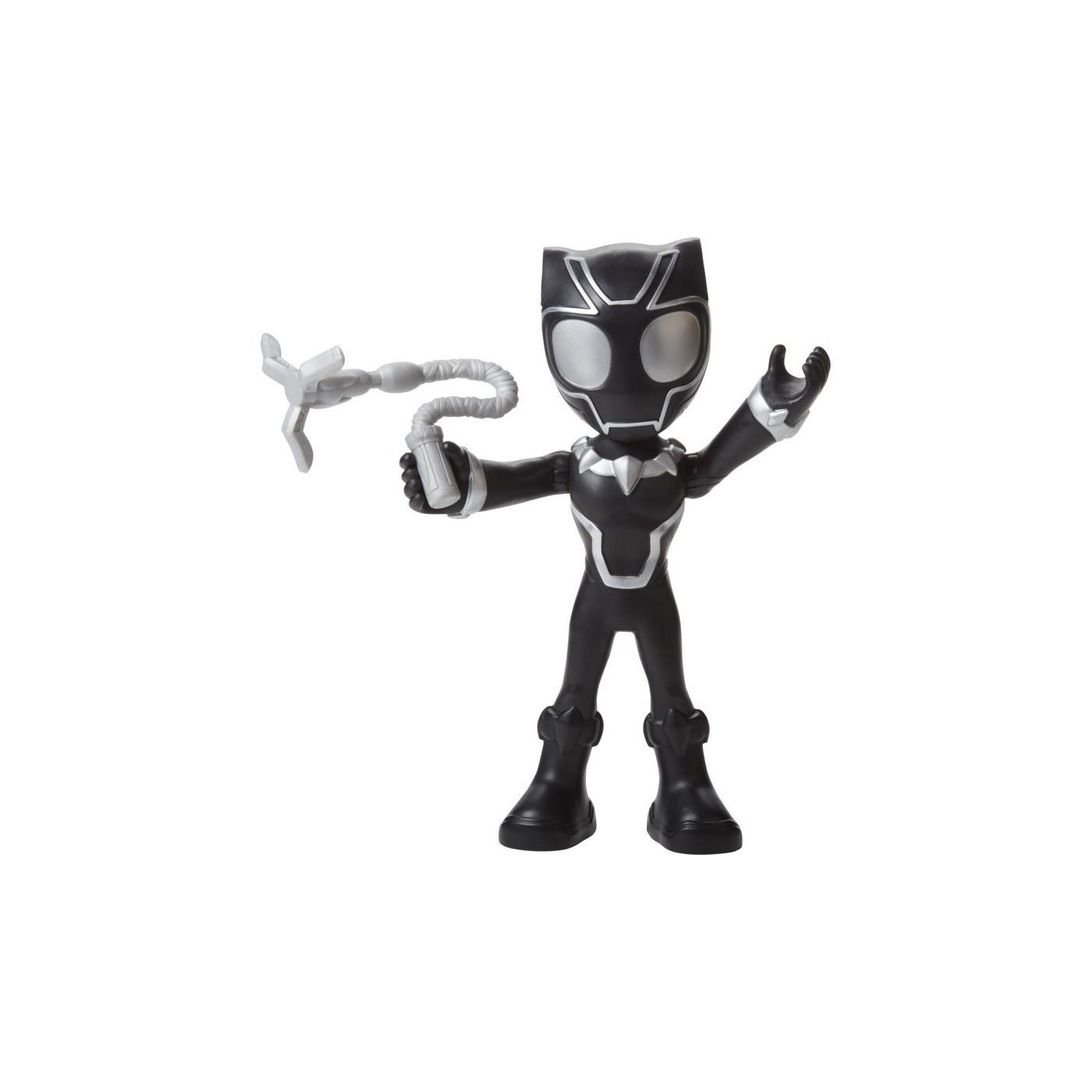 Spidey And His Amazing Friens Black Panther Figür F3711
