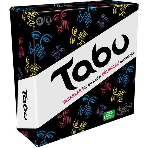 Tabu Klasik Kutu Oyunu F5254