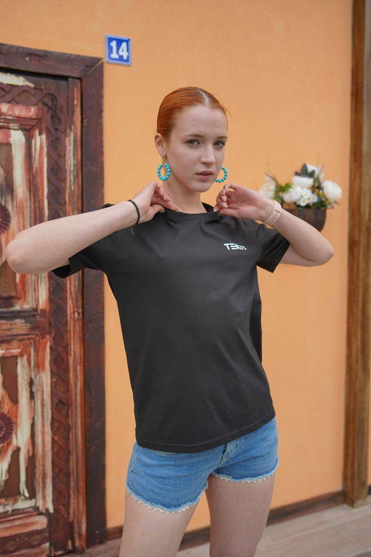 Texit Eye Black Unisex Tshirt