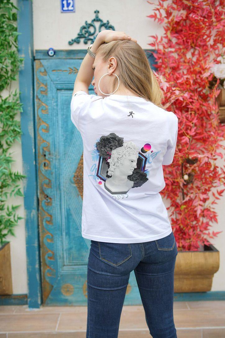 Texit No:1 Zeus Unisex Tshirt