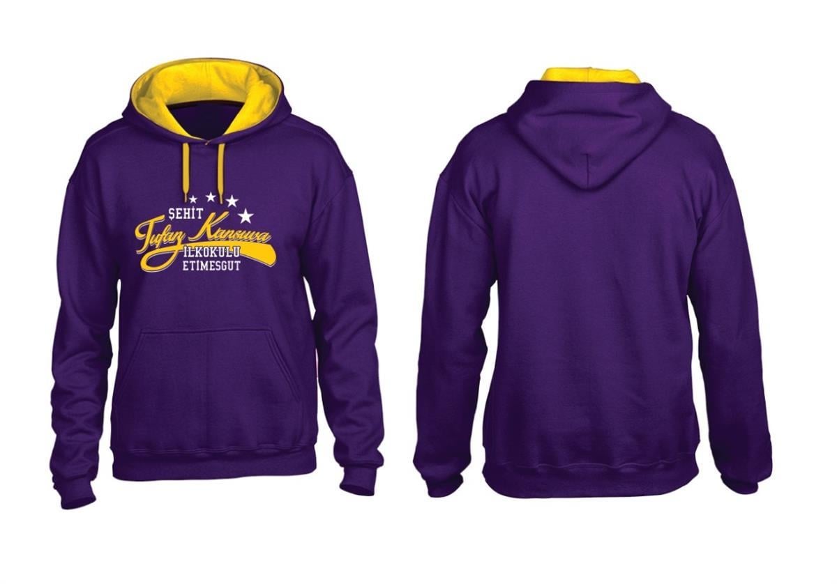 Tufan Kansuva İlkokul Sweat