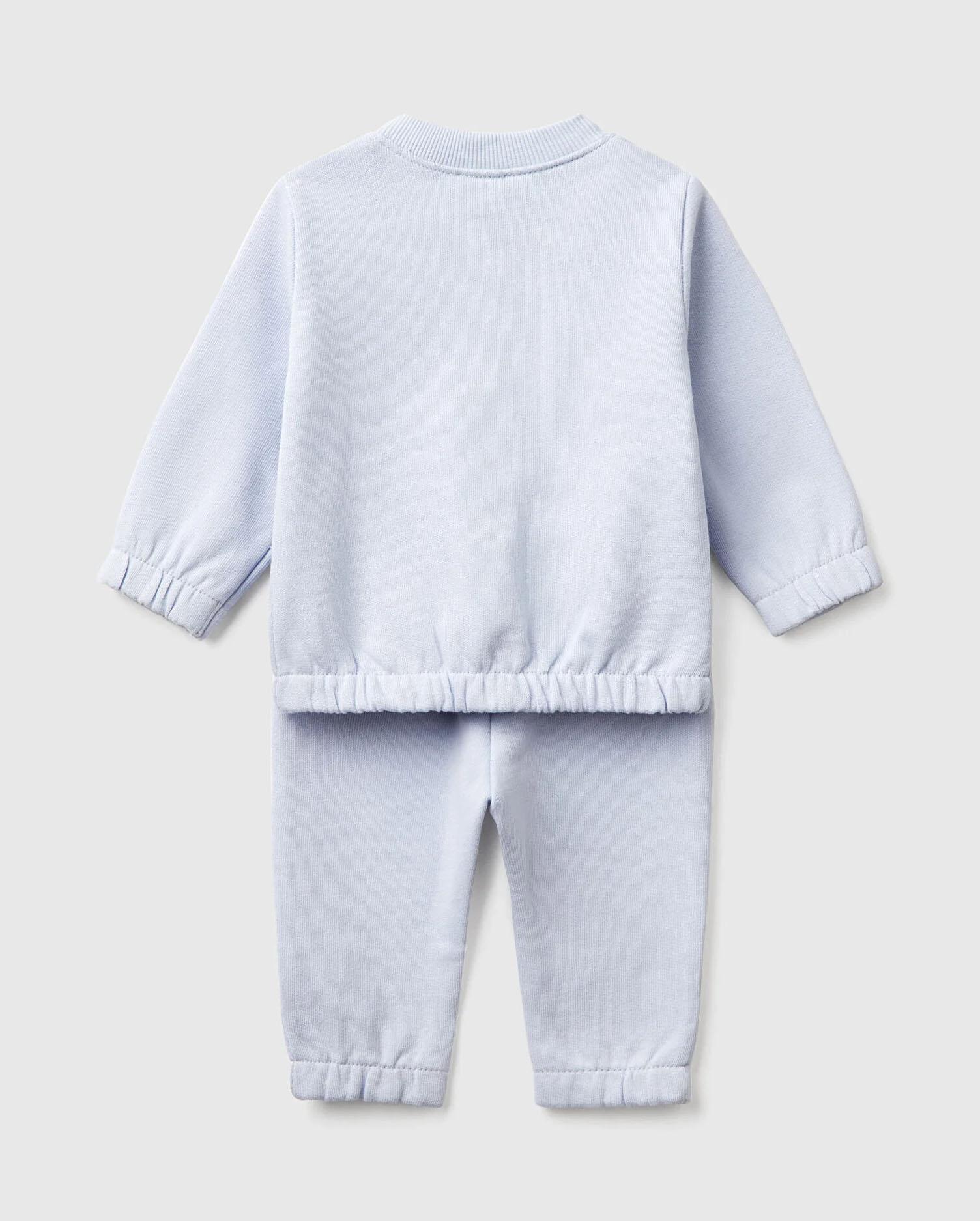 United Colors of Benetton 2li Bebek Takım 1/18 Ay K012