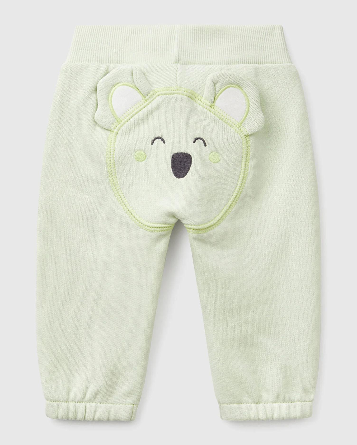 United Colors of Benetton Bebek Eşofman Altı 1/18 ay F029