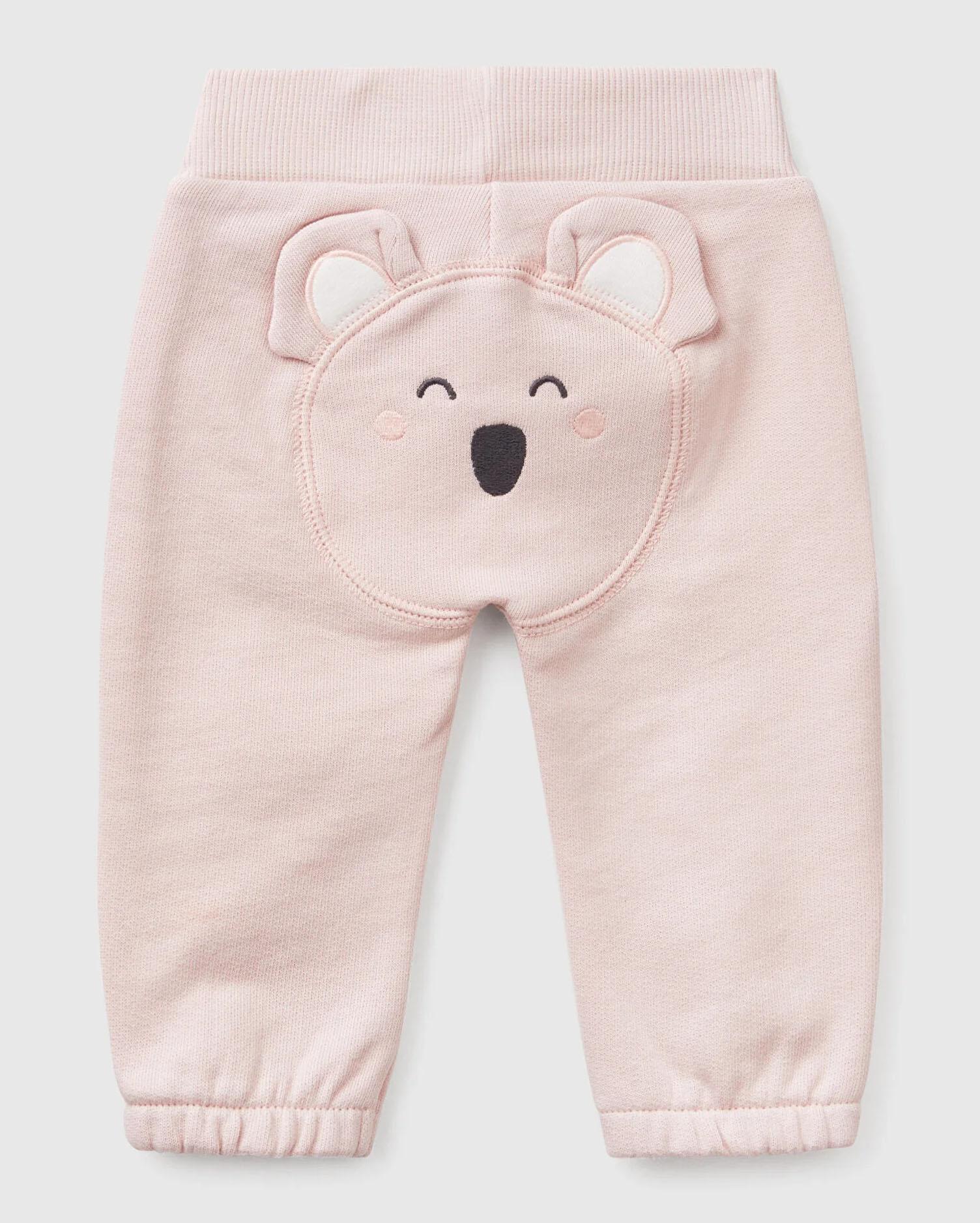 United Colors of Benetton Bebek Eşofman Altı 1/18 ay F029