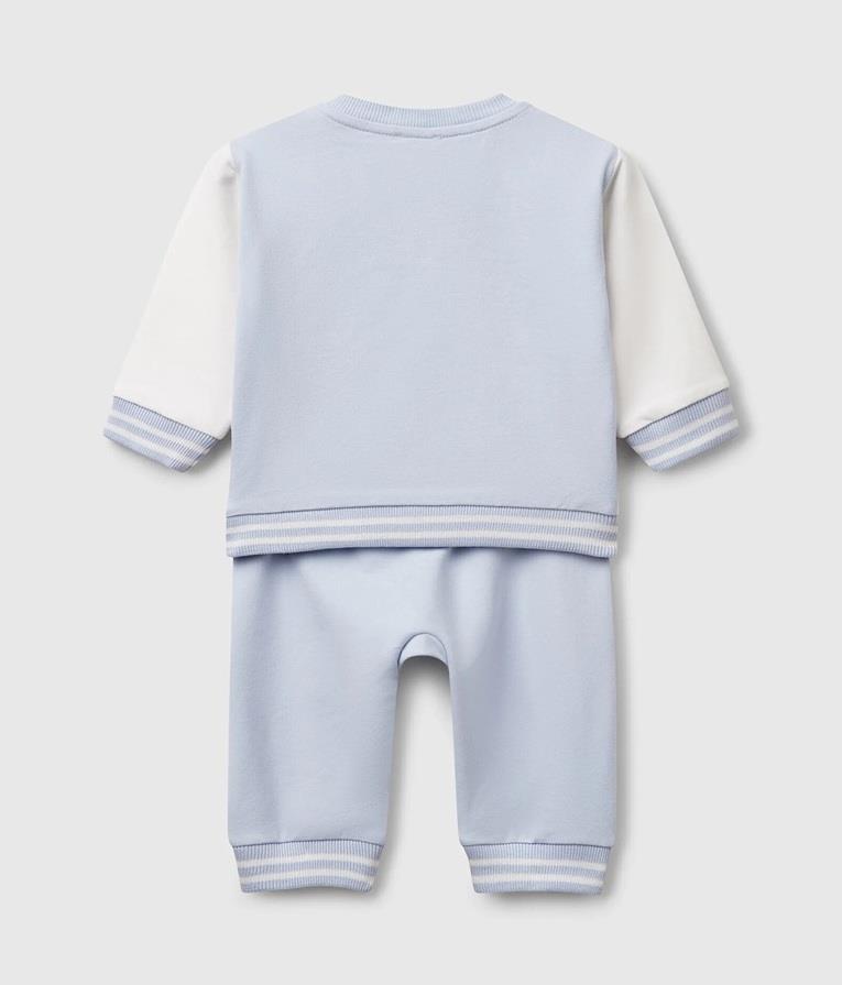 United Colors of Benetton Bebek Takım K00Q 1/18 Ay
