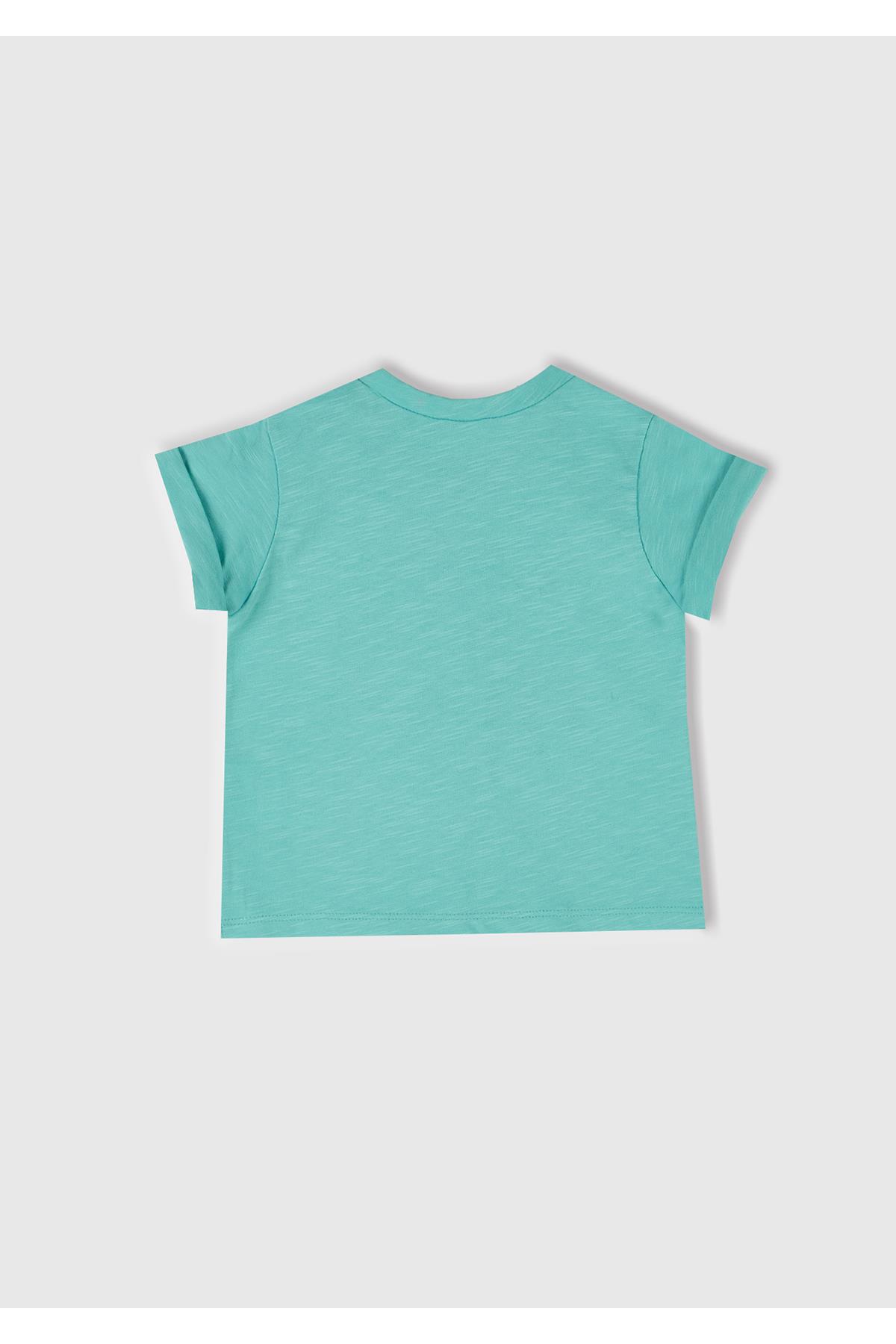 United Colors of Benetton Bebek Tshirt 1060 1/18 Ay