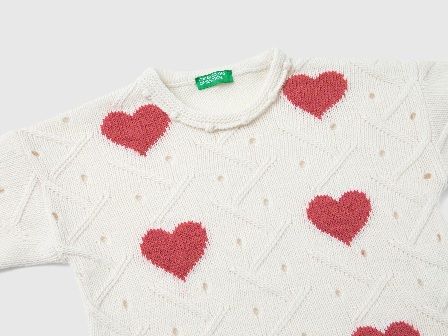 United Colors Of Benetton Çocuk Kazak 102A