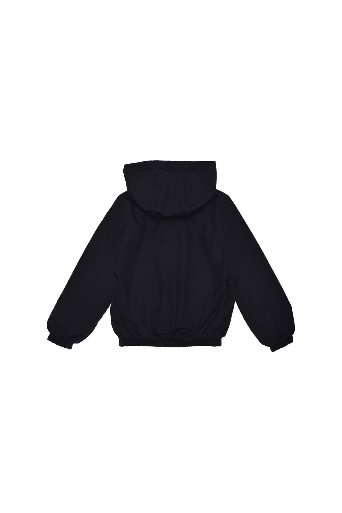 United Colors of Benetton Çocuk Yağmurluk 4-14 Yaş 18000
