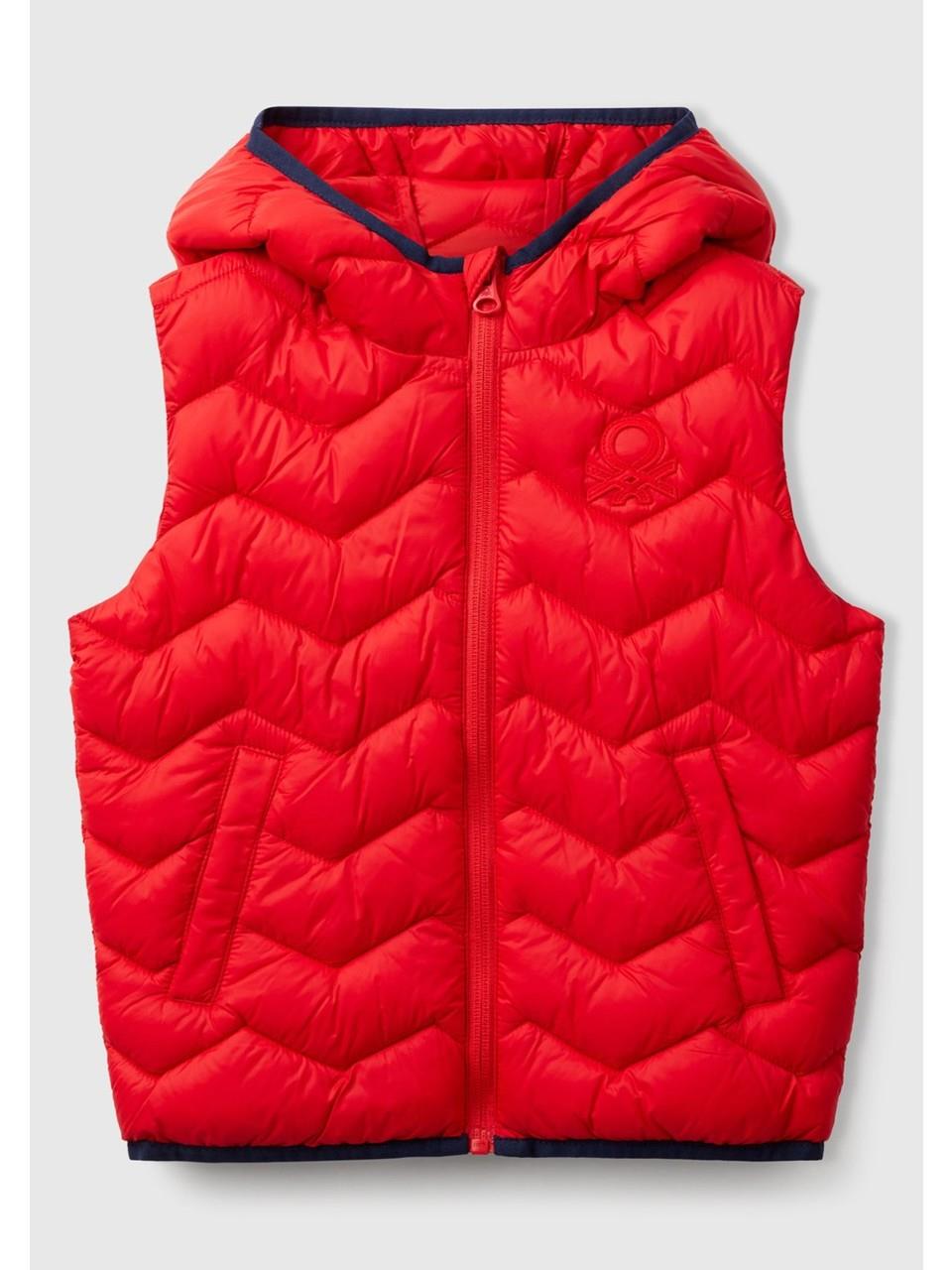 United Colors of Benetton Erkek Bebek Yelek J00G 1/6 Yaş GTIP(HSCODE): 6117.1000.0000