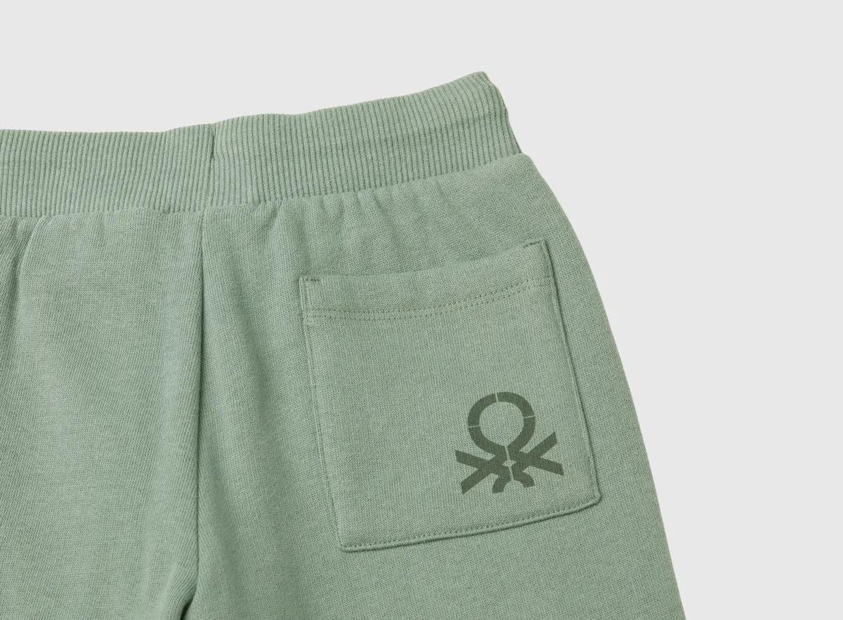 United Colors of Benetton Erkek Çocuk Eşofman Altı F04A